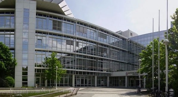 Немецкий кардиологический центр в Мюнхене