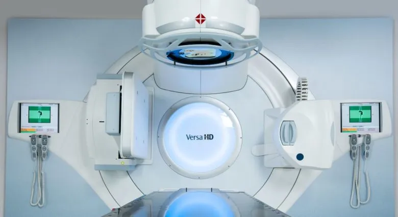 Лучевая терапия рака простаты