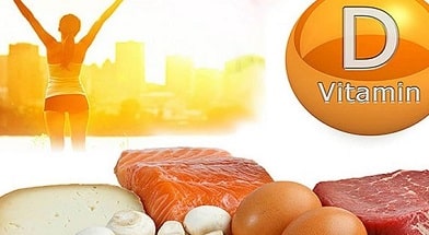 Низкие уровни витамина d увеличивают риск рака молочной железы