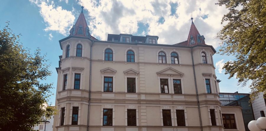 Глазная клиника Карла Теодора