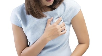 Боль в груди - масталгия