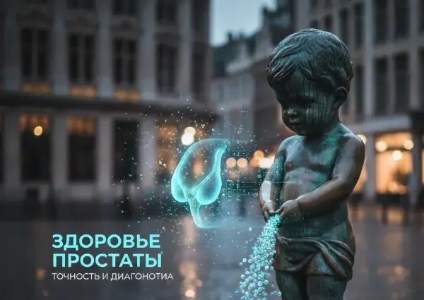 Увеличение простаты - доброкачественная гиперплазия (аденома )